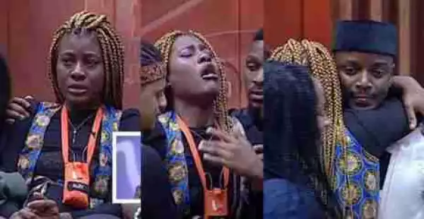 BBNaija: Alex Says She Should Have Been Evicted, Instead Of Leo.. As She Doesn’t Know What To Do With 45 Million